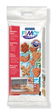 FIMO Air Light 250g - terracota