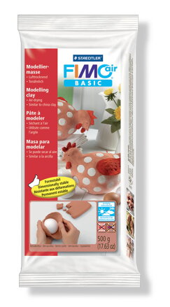 FIMO Basic Air - terracotta