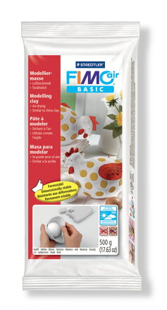 FIMO Basic Air - šedá