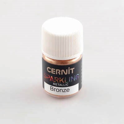 CERNIT Sparkling sľudový prášok 3g