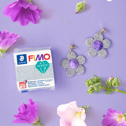 FIMO effect - botanical slez, č.670