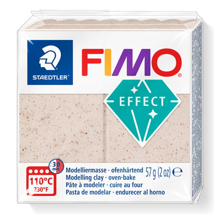 FIMO effect - botanical šípka, č.770