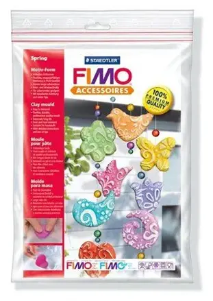 FIMO silikónová forma - jar