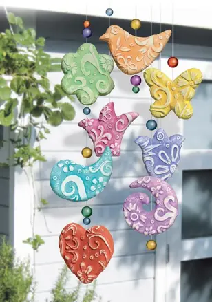 FIMO silikónová forma - jar