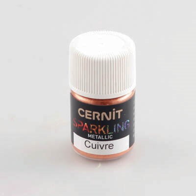 CERNIT Sparkling sľudový prášok 3g