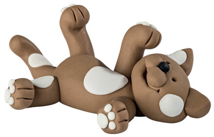 FIMO sada KIDS mačky 4ks x 42g
