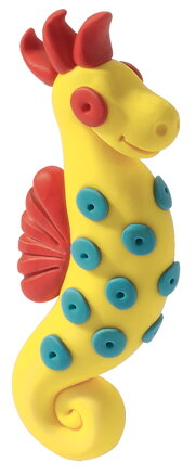 FIMO sada KIDS morský svet 4ks x 42g