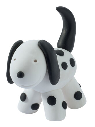 FIMO sada KIDS maznáčikovia 4ks x 42g