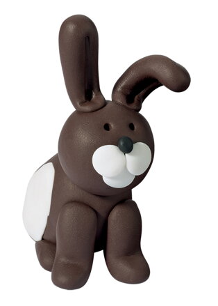 FIMO sada KIDS maznáčikovia 4ks x 42g