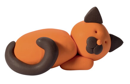 FIMO sada KIDS maznáčikovia 4ks x 42g