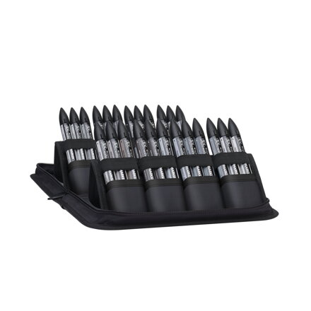 Winsor & Newton ProMarker - 24ks šedé odtiene