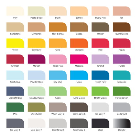 Winsor & Newton ProMarker - 48ks odtieňov