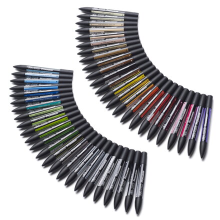 Winsor & Newton ProMarker - 48ks odtieňov