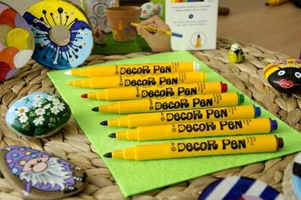 Centropen - Decor Pen 9ks