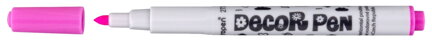 Centropen - Decor Pen Pastel 9ks