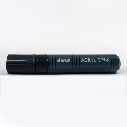 Darwi - maxi hrubá akrylová fixa 15mm