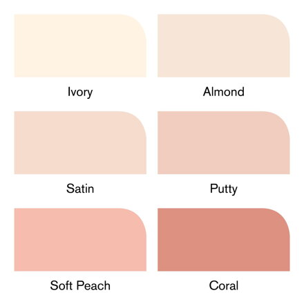 Winsor & Newton ProMarker - skin tones, 6 ks