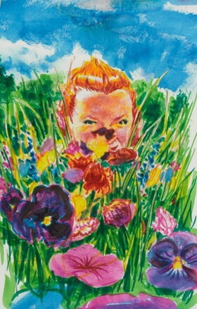 Pitt Artist pens brush Faber-Castell - spring time 6ks