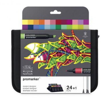 ProMarker - 24ks student designer