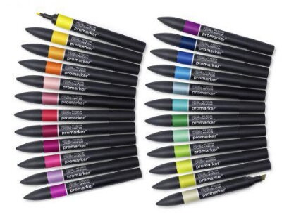ProMarker - 24ks student designer