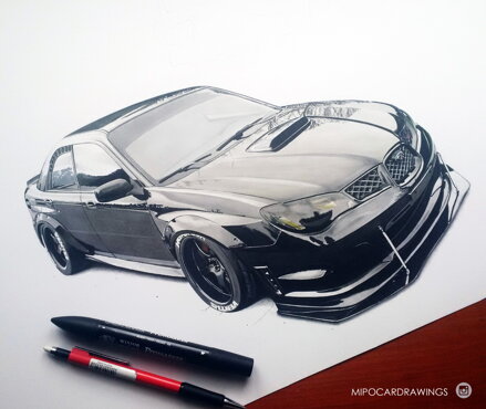 Winsor & Newton ProMarker