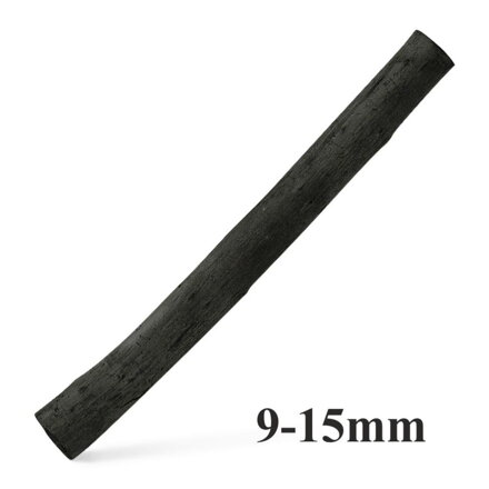 Faber-Castell prírodný uhlík 9-15 mm / 4 ks