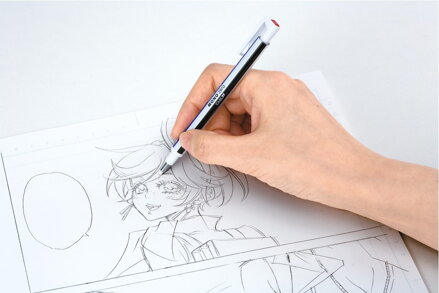 Tombow - profi guma na detaily, sada