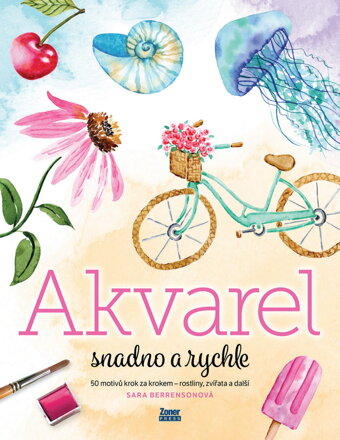 Akvarel - ľahko a rýchlo