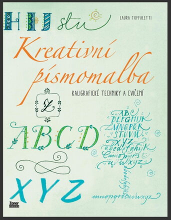 Kreatívna písmomaľba