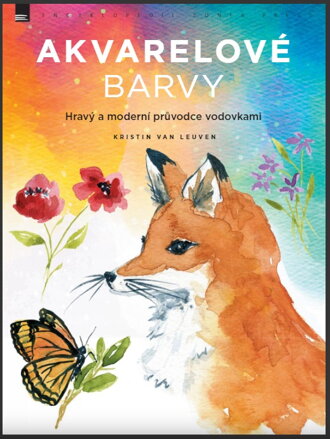 Akvarelové farby - sprievodca vodovkami