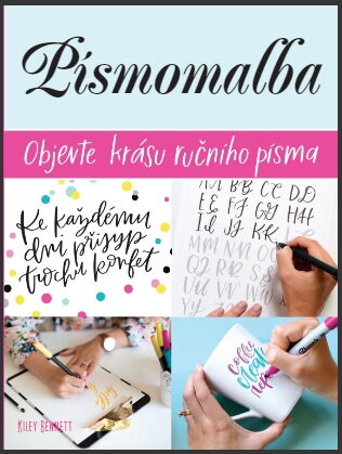 Písmomaľba - objavte krásu ručného písma