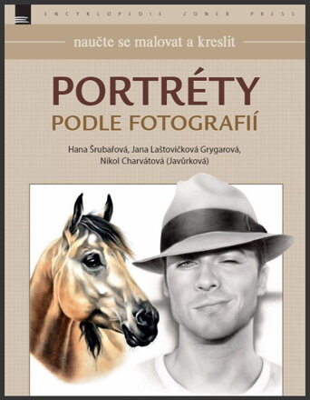 Naučte sa maľovať portréty podľa fotografií 