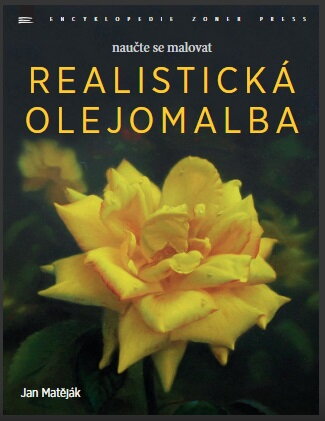 Realistická olejomaľba