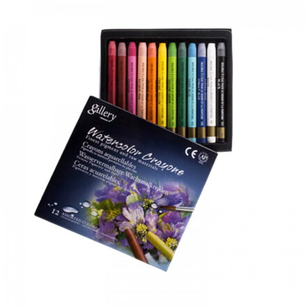 Mungyo gallery akvarelový pastel 12 ks