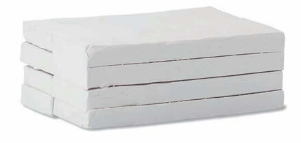 Školská modelovacia hmota Koh-i-noor 1000g, biela