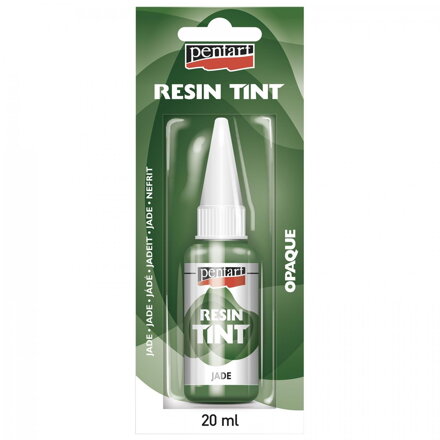 Pentart - tekuté farbivo do živice, 20 ml