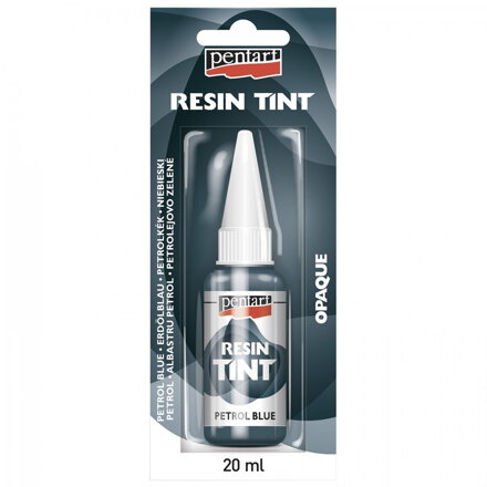 Pentart - tekuté farbivo do živice, 20 ml