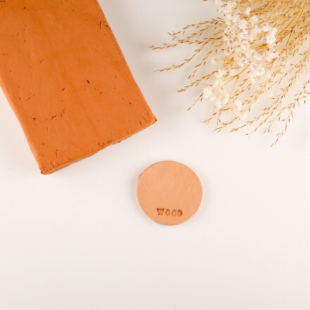 FIMO Basic Air 350g - drevo