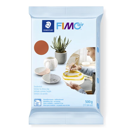 FIMO Basic Air - terracotta