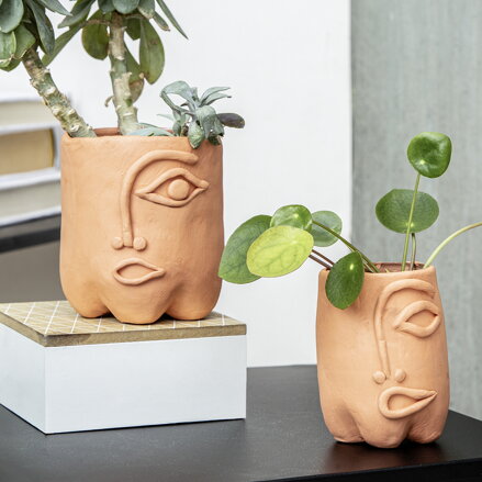 FIMO Basic Air - terracotta