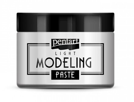 Pentart - modelovacia pasta ľahká, 150ml