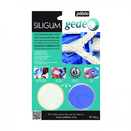 Pébéo Siligum  - silikónová pasta
