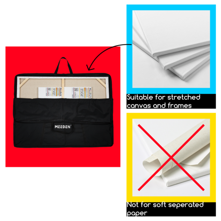 Portfólio obal  Meeden Oxford 58x78cm