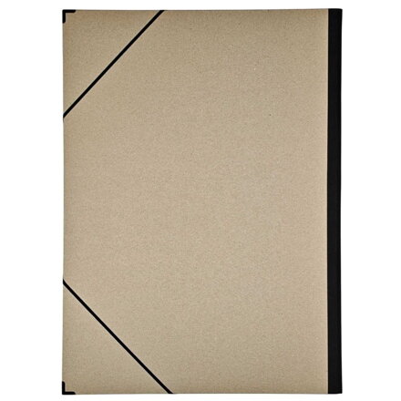 Obal na výkresy s gumičkou