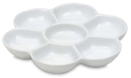 Porcelánová paleta - Daler-Rowney