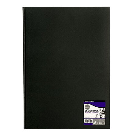 Daler Rowney kniha na skice, 100 g/m2