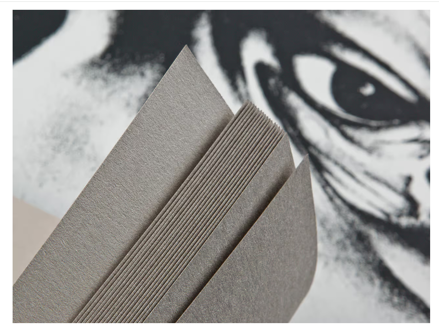 Fabriano - Tónovací papier Clay 120g/m2 lepený A3