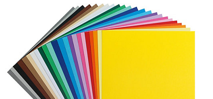 Fabriano - Colore, 50x70 cm