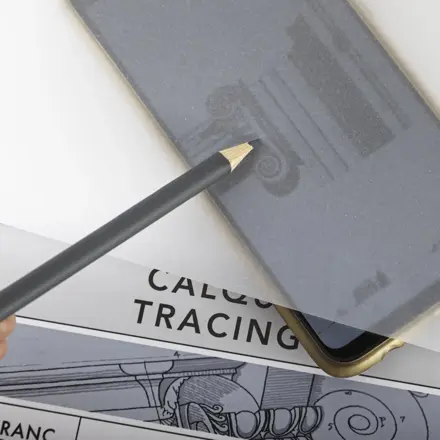 Lefranc & Bourgeois - pauzovací papier A4