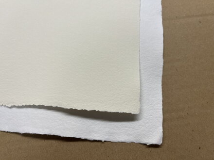 Ručný papier A3
